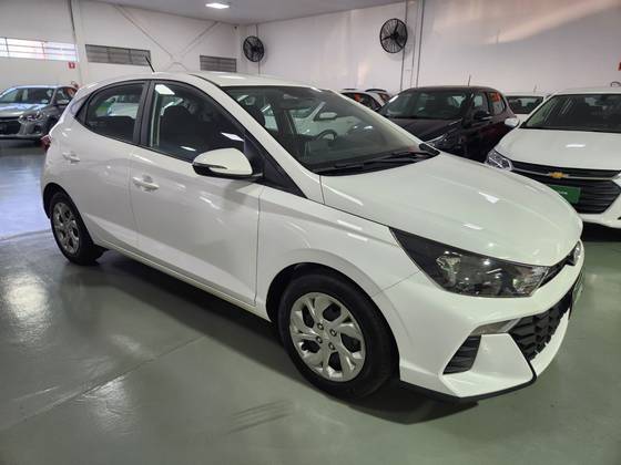 HYUNDAI HB20 1.0 12V FLEX COMFORT PLUS MANUAL